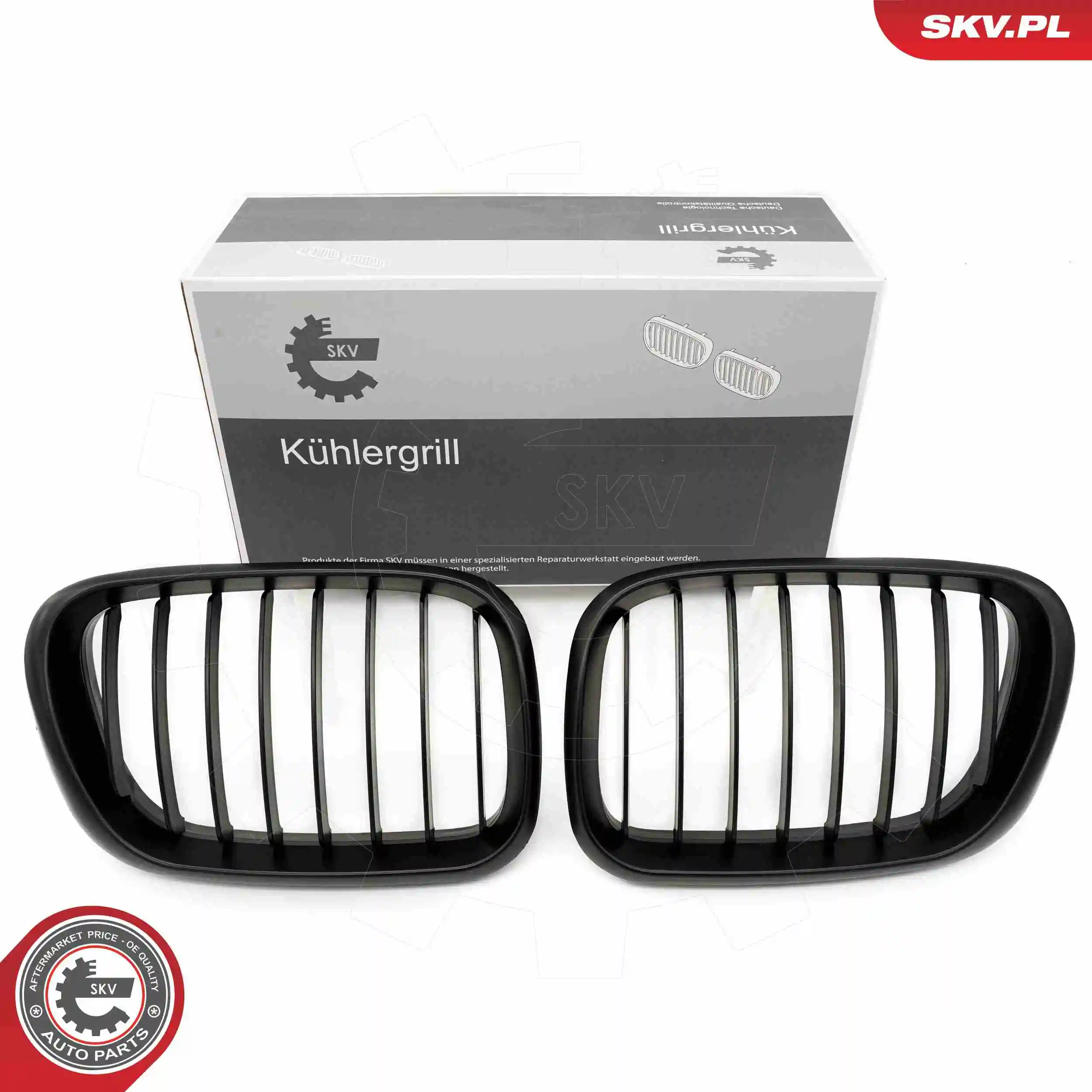 Radiator Grille